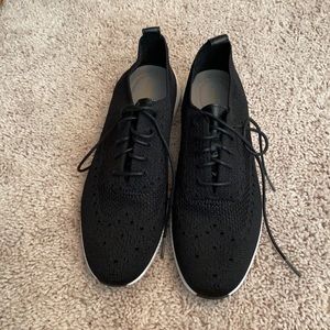 Women’s Cole haan zero grand black shoes 8.5